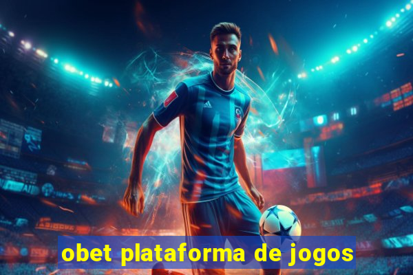 obet plataforma de jogos